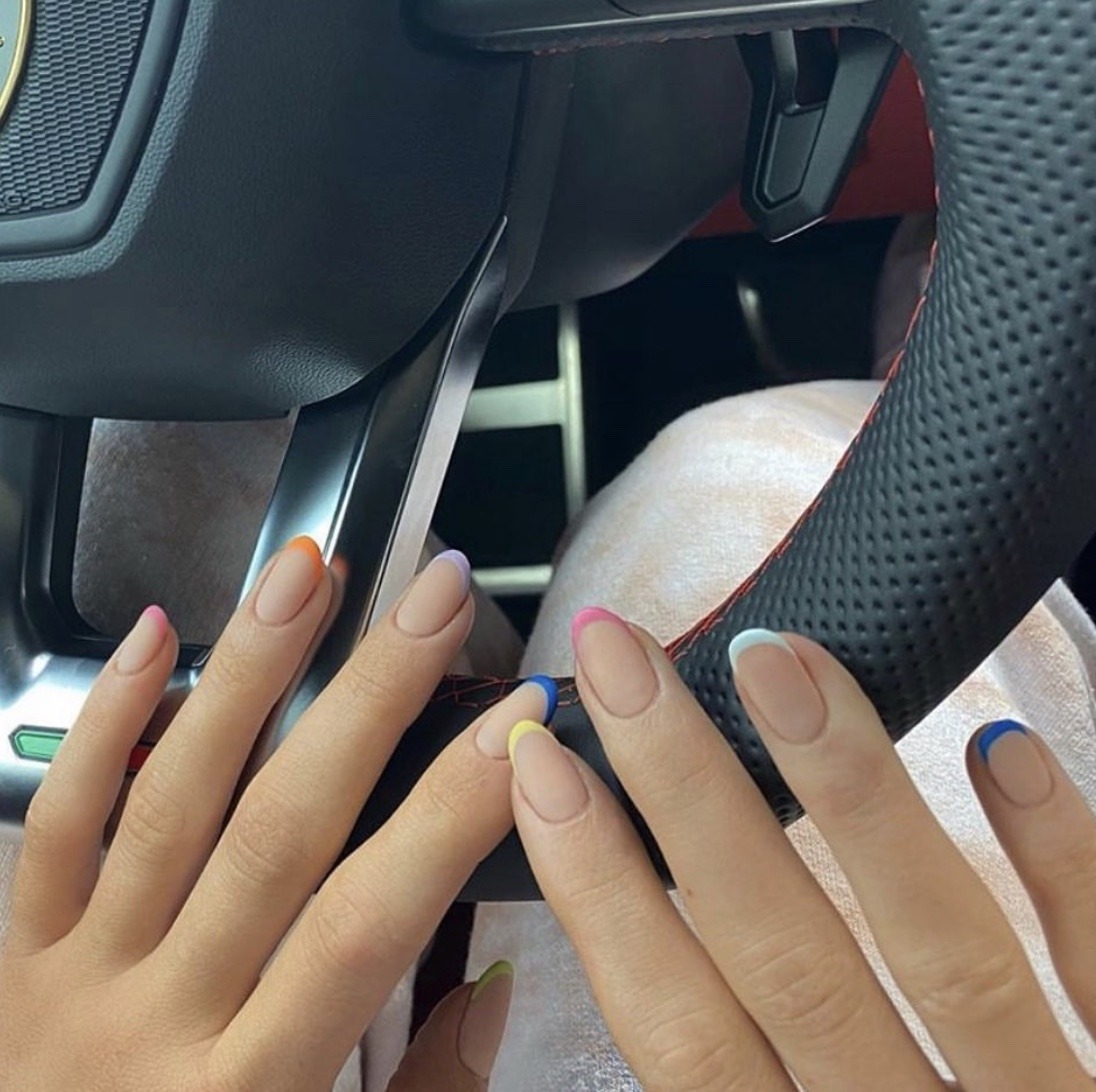 Life with Jessi 101 — Fall 2020 Nail Trends