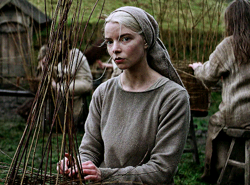 hunterschafer:ANYA TAYLOR-JOY as Olga of the Birch ForestTHE NORTHMAN (2022) dir. Robert Eggers