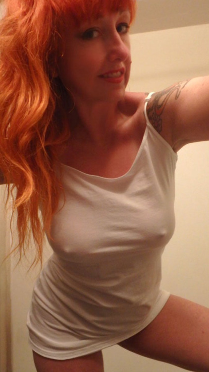 Porn Pics Firery redhead for you
