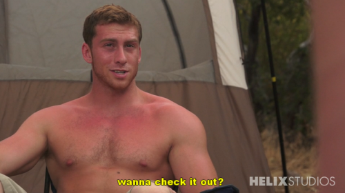 male objectification