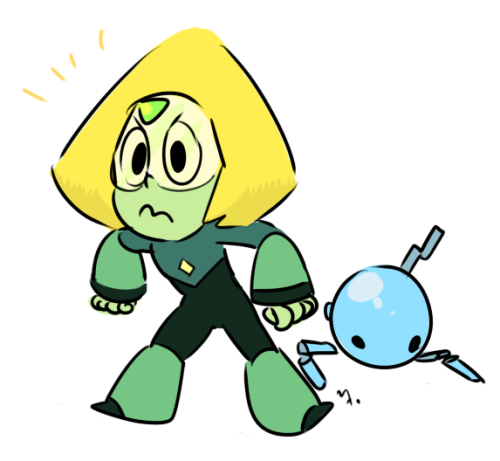 ruki-32:  Baby peridot  <3 <3 <3 porn pictures