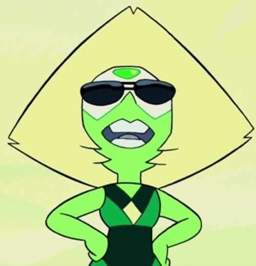 centipeetle:  peridot is a little too much porn pictures