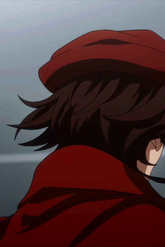 Tetchou Suehiro Tecchou ( ) - Bungou Stray Dogs - Episode 57