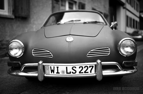 Its been a long time coming #karmannghia#volkswagen #vwtuning #el3imagery #bnw_captures #bnwphotogra