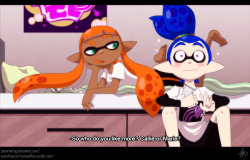 searching-for-bananaflies:  Japan. Splatoon anime when?  I hope soon &gt; .&lt; &lt;3