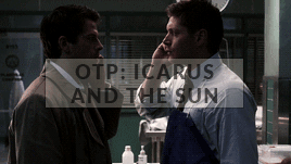 itsdeancas:  Destiel  + tags 