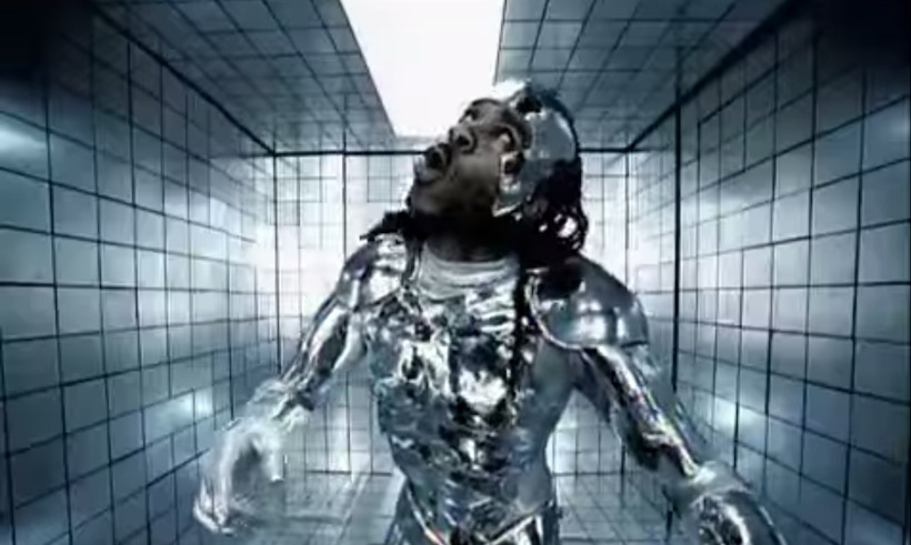 chappellellison: In mid-to-late 90s music videos, everyone inhabited the same silvery