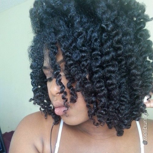 cosmic-noir: weloveblackgirls: naturalhairhow101: Texture #naturalhairhow101 4C appreciation Ayyye!