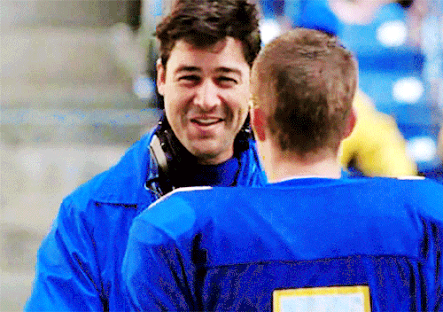 forbescaroline:My Favorite TV Shows (ranked by my followers)#57. Friday Night Lights (October 3, 200