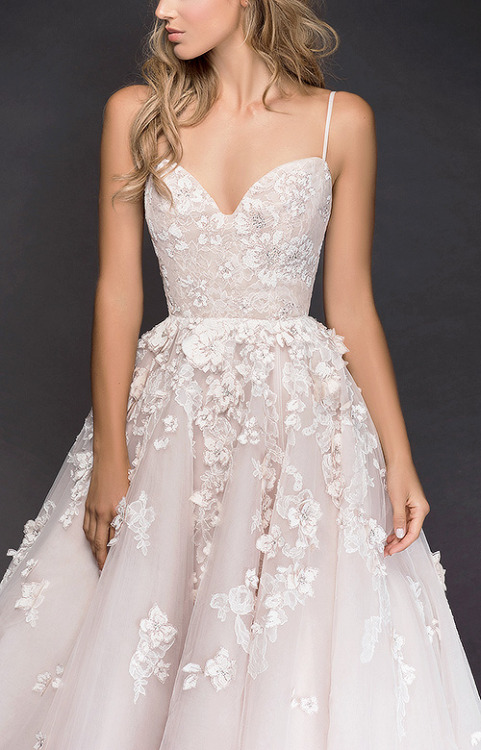 Hayley Paige Spring 2018 Bridal Collection