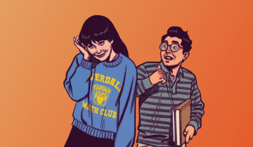 majiinatc:Veronica Lodge & Dilton Doiley in Vampironca (2018)