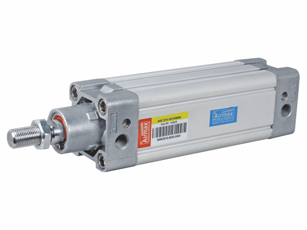 Realizing the True Value of Excellence in a Pneumatic Cylinder