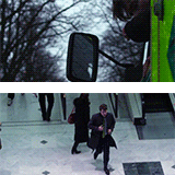 tardisjournalpages:  2013 Fangirl Meme | 13 Shows ↳ [7/13] - The Escape Artist
