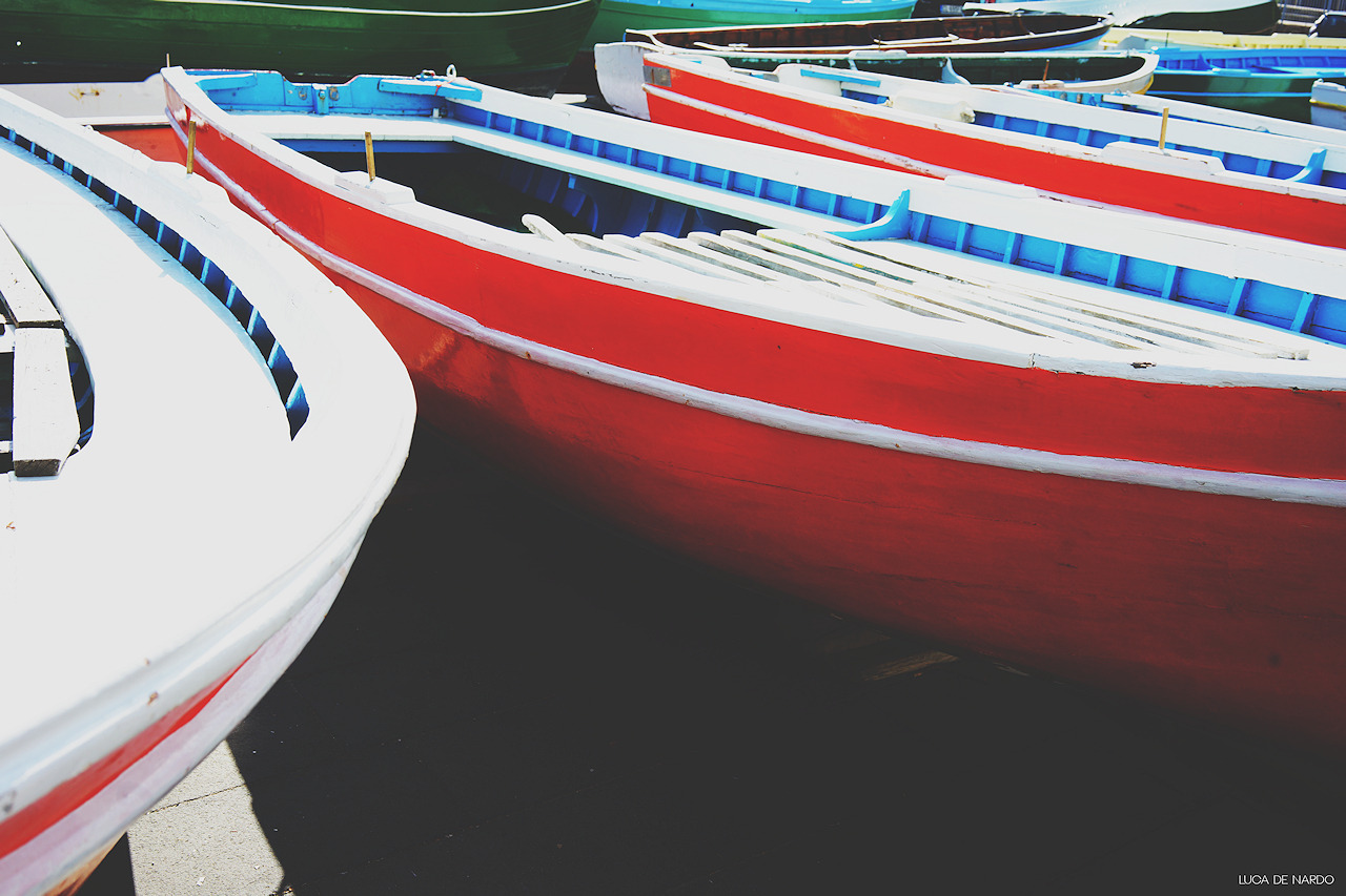 Colors of Life - Ischia