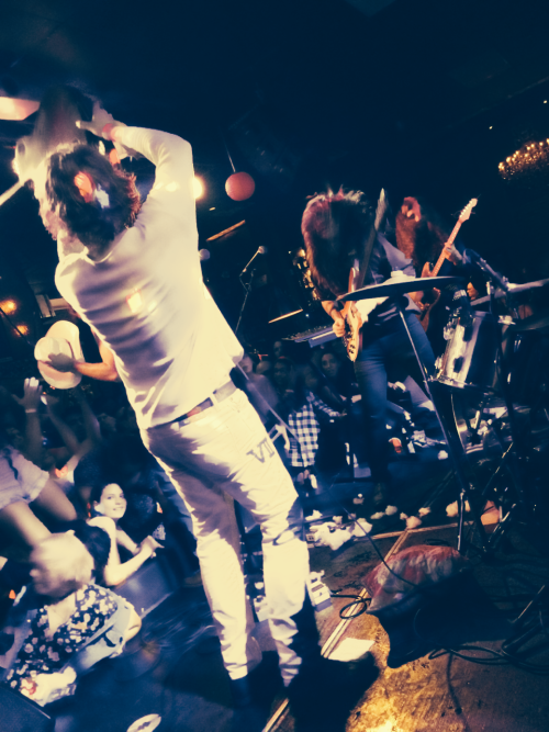 Ty Segall at The Stage. Miami, FL 9/11/14