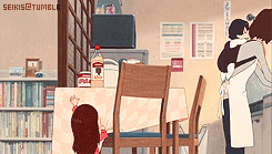  Ookami Kodomo no Ame to Yuki (おおかみこどもの雨と雪) “Leave it to me. I’ll raise them well.”  Happy Mother’s day!  