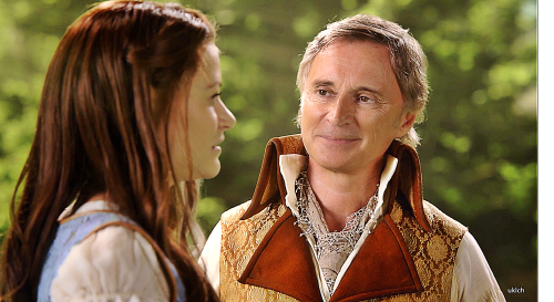 ukl-ch:Rumbelle appreciation moment