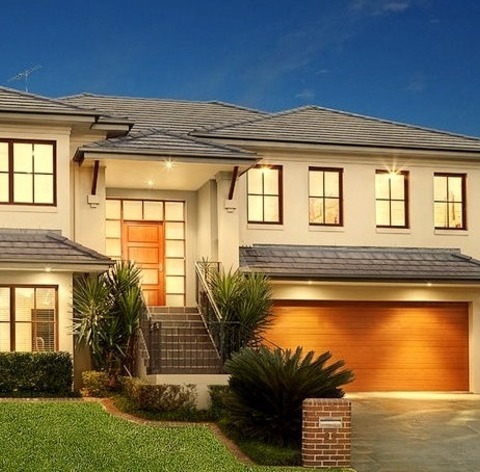 Contemporary Exterior - Exterior