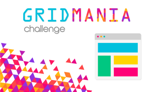codingcabin: Gridmania Challenge Coding Awards’ second challenge focuses on grid layouts! Guidelines