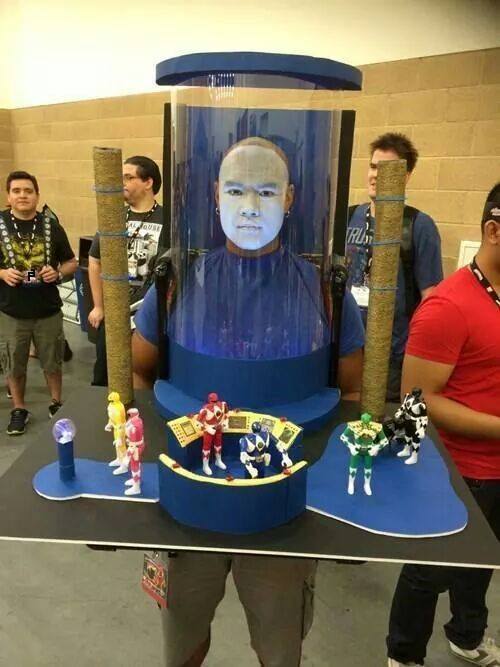 youngblackandvegan:  therealsongbirddiamondback:  Go Home Cosplayers.Cause you will never beat this cosplay.  i live 