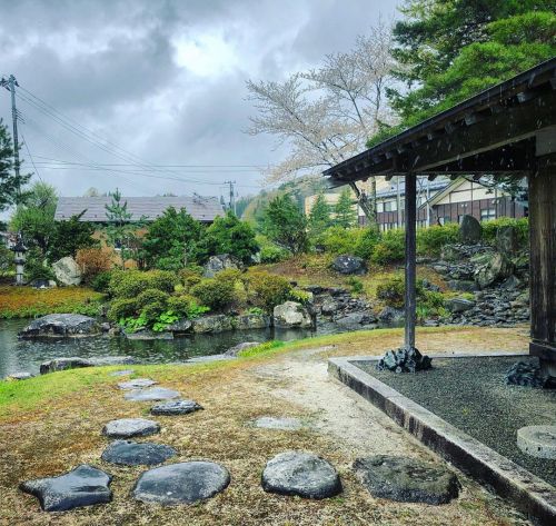 ⛳️1677. 盛合氏庭園（盛合家住宅） Moriai House&rsquo;s Garden, Miyako, Iwate ――津波の被害から復興した、盛岡藩主・南部氏や #伊能忠敬 も眺めた三陸