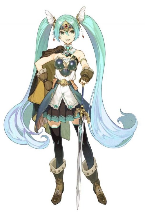 torikaze - nintendorable - my favorite fire emblem character is...