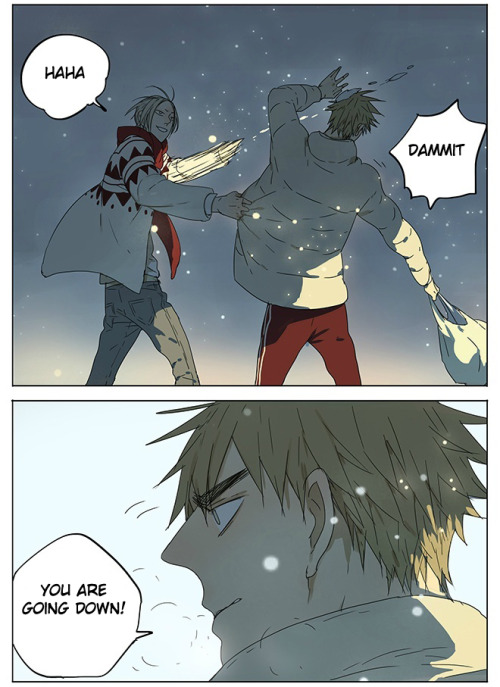 yaoi-blcd:  Old Xian 12/24/2014 update of [19 Days], translated by Yaoi-BLCD 1-54 with art// 55// 56// 57// 58// 59// 60// 61// 62// 63// 64//65// 66// 67// 