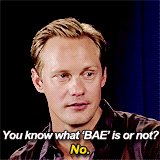skarsgardaddict:  Happy 39th Birthday Alexander Skarsgård!  “I’m rubbish at
