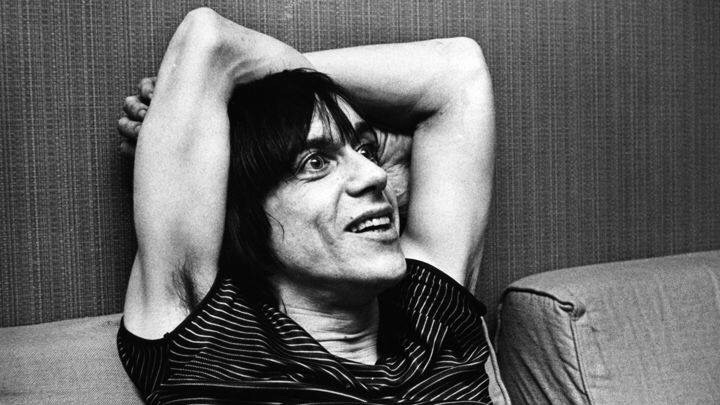 icky-pop:  Iggy Pop