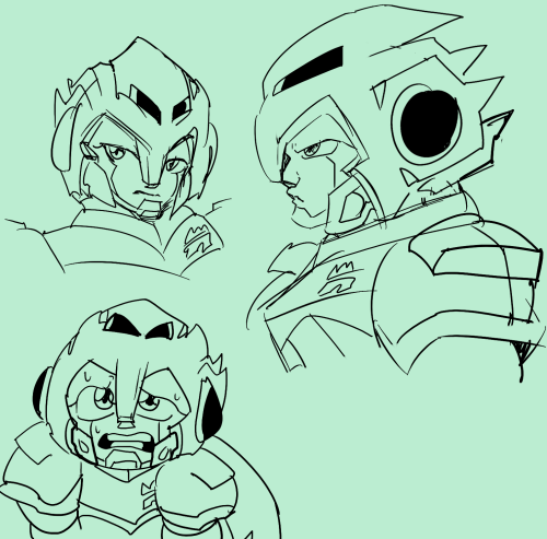 have some various il sketches