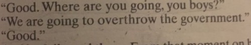 morpitz:my fav part of les mis is when m mabeuf sees enjolras & co on their way to the barricade