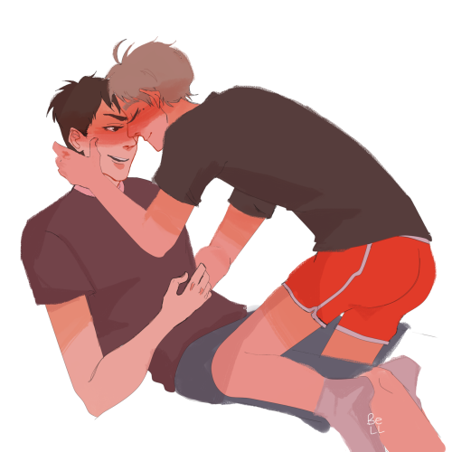 littlestpersimmon:  rosy tints 