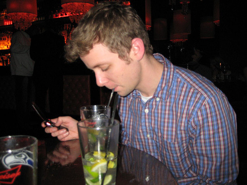 bromoatl:  He drank so much he doesn’t remember what happened…maybe I’ll show