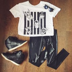 geekpinata:  OOTD 