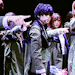 kawausotechico-caro-blog:190222 Mステ 欅坂46 黒い羊 GIF