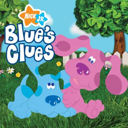 Blue’s Clues is an American children’s television series that premiered on Nickelodeon i