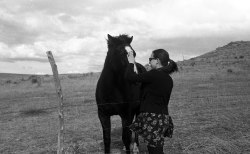 andreajtirrell:  pine ridge, south dakota, 2016andrea jean tirrell