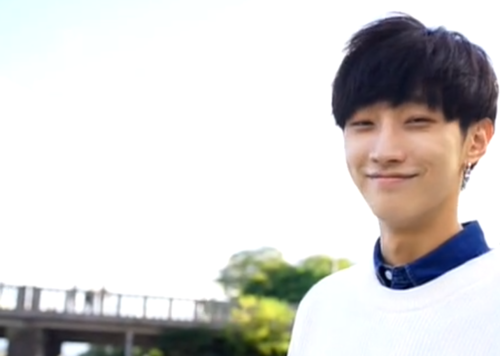 bwun-a4:current emotion: the face jinyoung makes when he knows he said something really corny