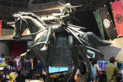 shikarius:  riventzel:  Wait what…… This was at Tokyo Game Show, is there any way I could you know maybe steal buy this *shifty eyes*  I-It that… Th-that’s… Yeah. Oh. 