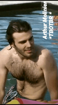Arthur Molinier French Young Actor Tv Movies Hunk Hairy