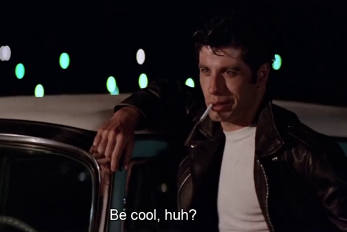 qhio:  Grease, 1978.