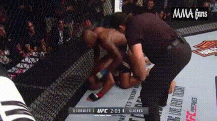 mmafans:Daniel Cormier vs. Jon Jones