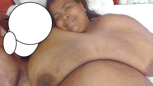 Porn theblackcurve:  A huge titted Brazilian BBW photos