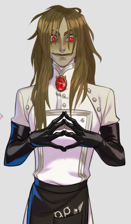 king-of-nyooom: you have seen Valdemar with medium-length hair now get ready for Valdemar with long 