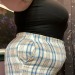 softnsweeet0:I’m kinda bummed I didn’t pop the bottom on these but if you look closely around my waist in the picture on the top right you can see where I busted the seams 🥴