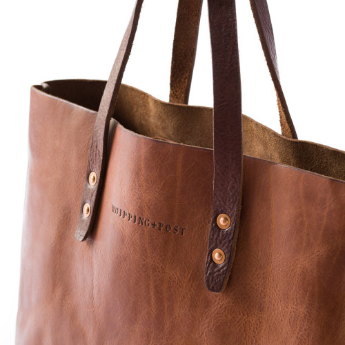 Whipping Post Vintage Tote