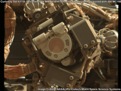 spaceexp: MAHLI animation of lens cap on