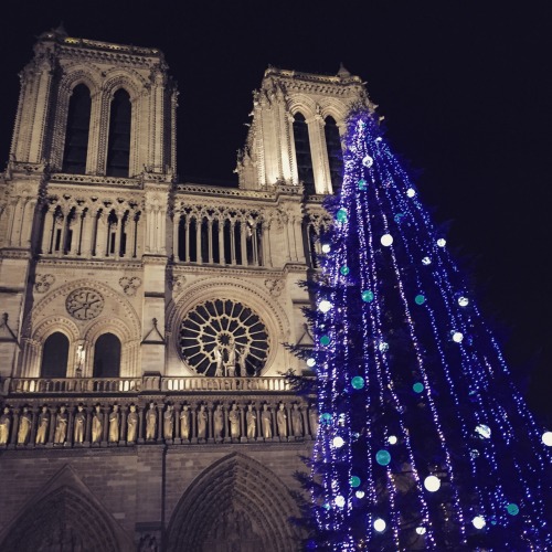 Christmas Eve, 2014.