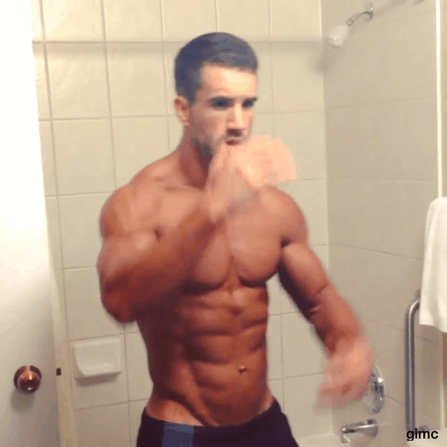 thegymismychurch:  Randy Twomey 