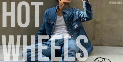 Hot Wheels [M] Pairing: Kim Mingyu X Fem!Reader Tags: 15.9k, 90's AU, Co-Workers To Lovers, Fluff, Humor,